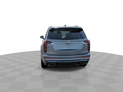 2020 Cadillac XT6 Premium Luxury