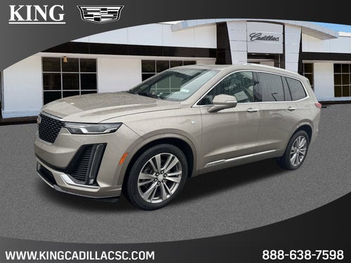 2023 Cadillac XT6 Premium Luxury