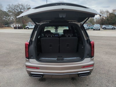 2023 Cadillac XT6 Premium Luxury