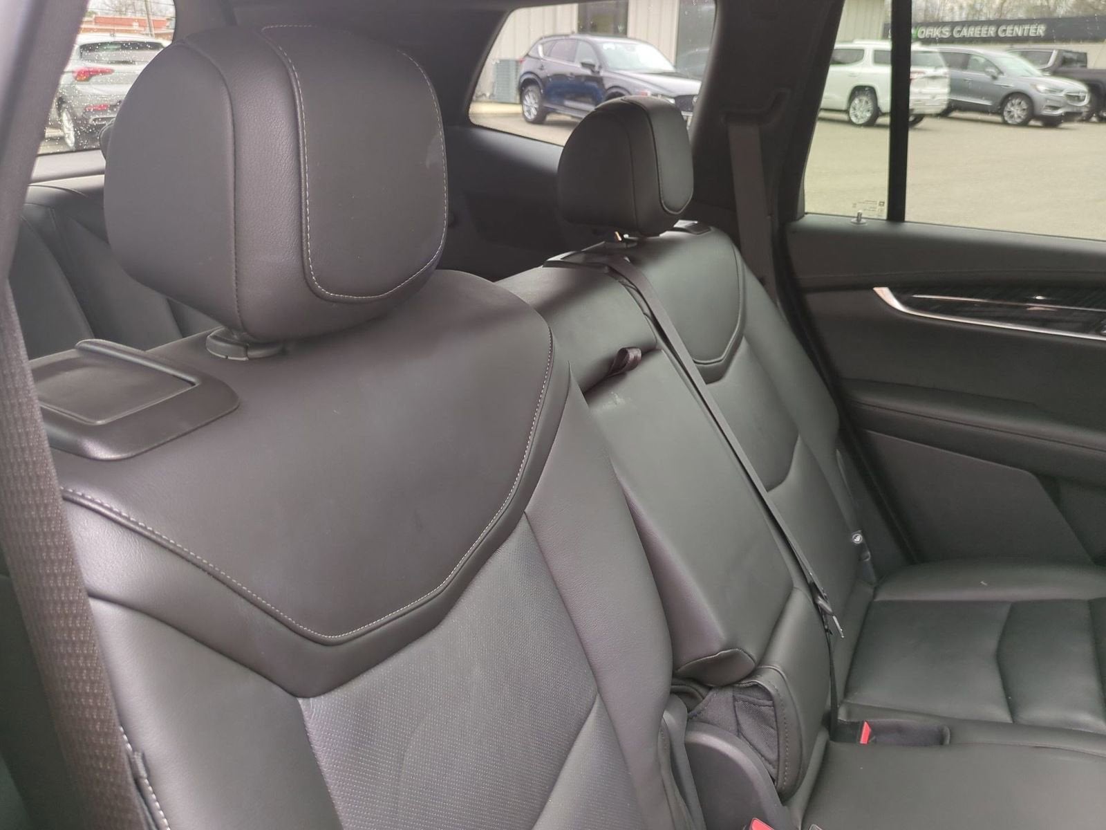 2023 Cadillac XT6 Premium Luxury