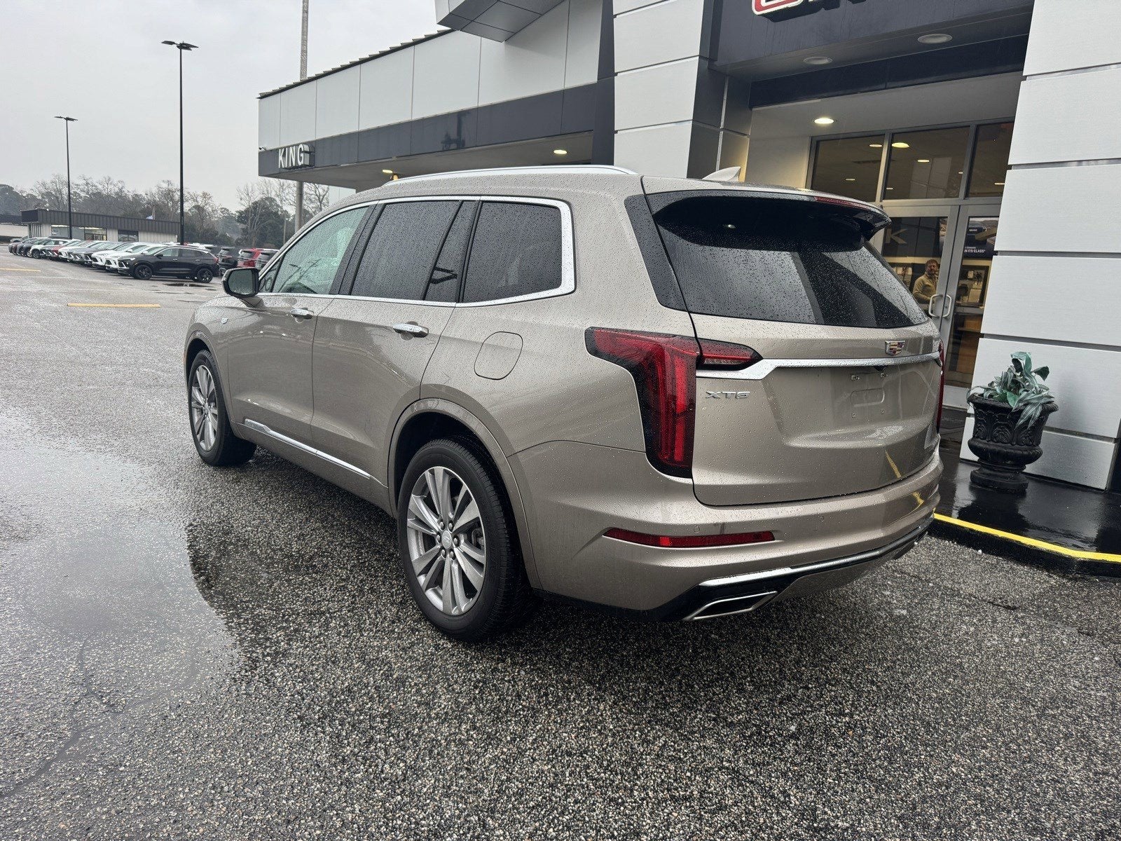 2023 Cadillac XT6 Premium Luxury