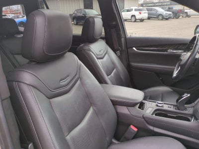 2023 Cadillac XT6 Premium Luxury