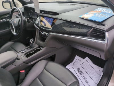 2023 Cadillac XT6 Premium Luxury