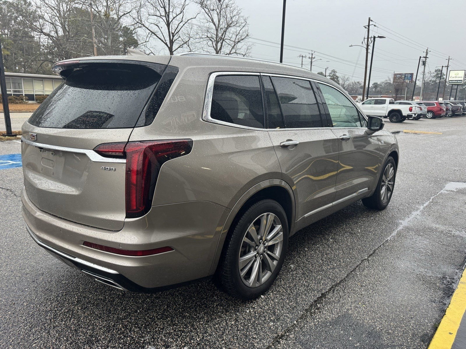 2023 Cadillac XT6 Premium Luxury