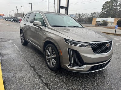 2023 Cadillac XT6 Premium Luxury