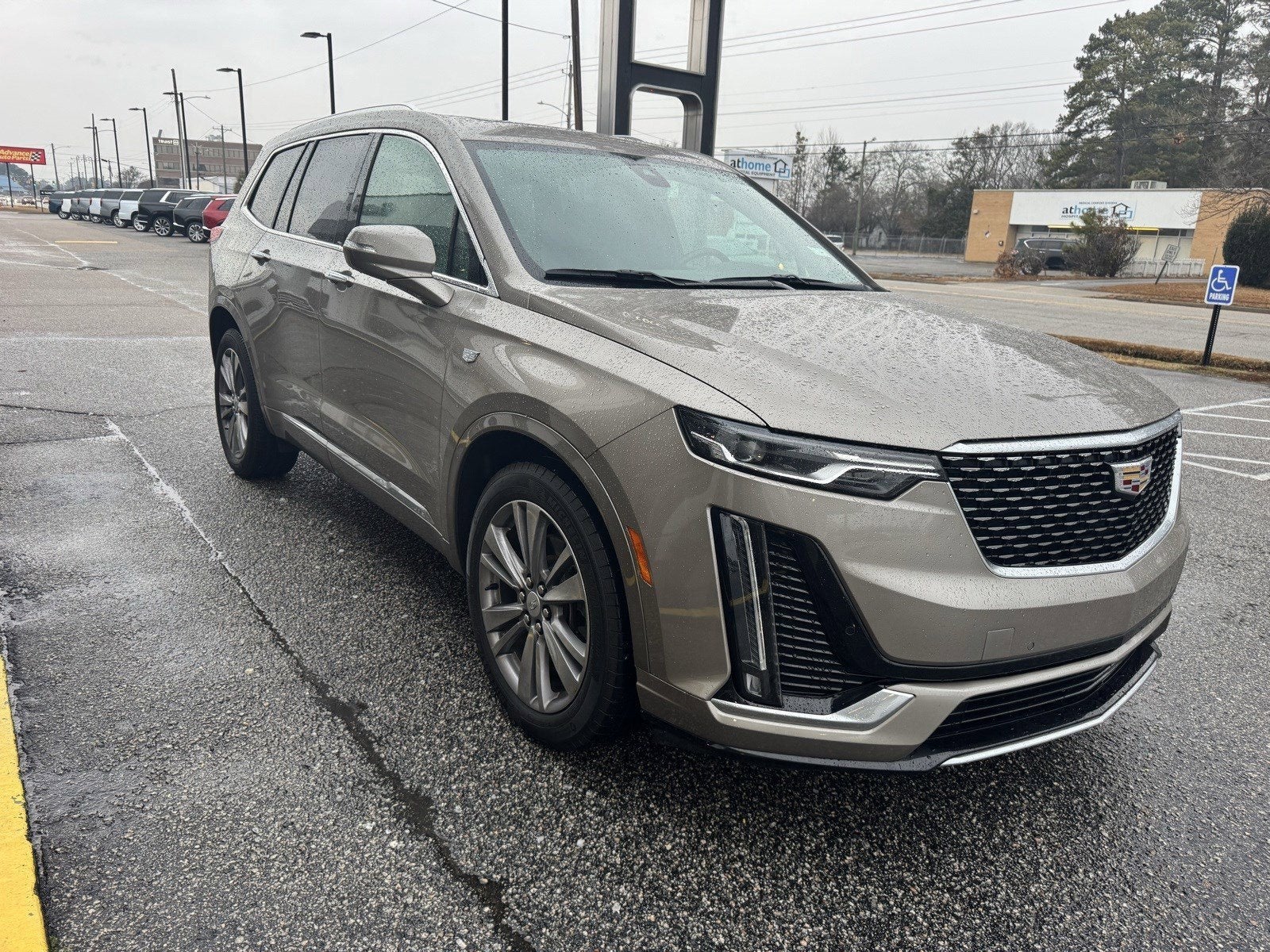 2023 Cadillac XT6 Premium Luxury