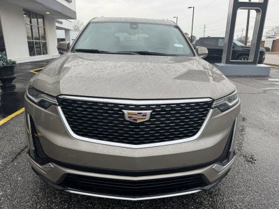 2023 Cadillac XT6 Premium Luxury