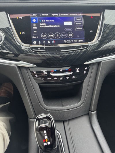 2023 Cadillac XT6 Premium Luxury