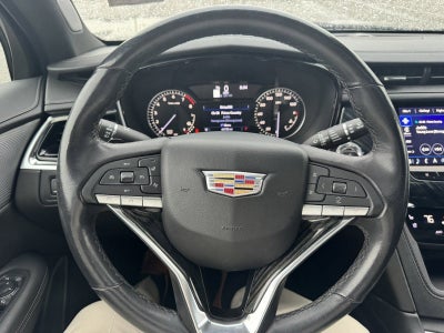 2023 Cadillac XT6 Premium Luxury