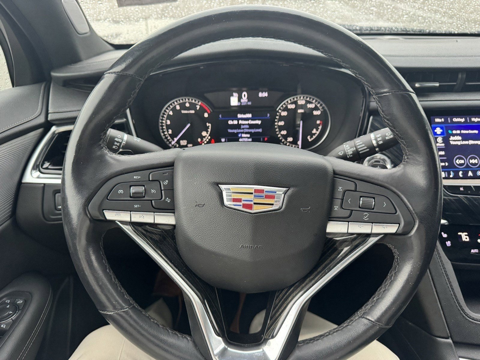 2023 Cadillac XT6 Premium Luxury