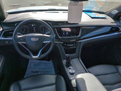 2025 Cadillac XT6 Premium Luxury