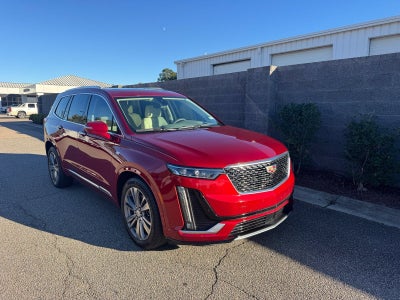 2024 Cadillac XT6 Premium Luxury