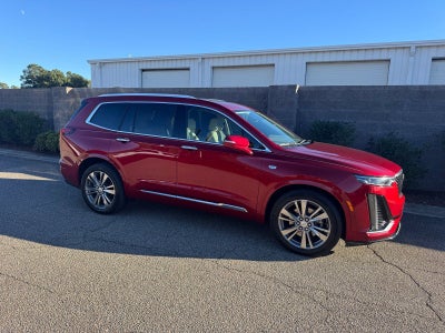2024 Cadillac XT6 Premium Luxury
