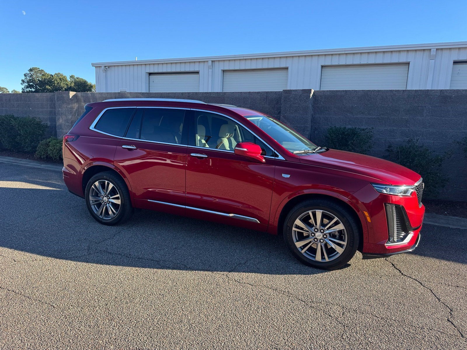 2024 Cadillac XT6 Premium Luxury