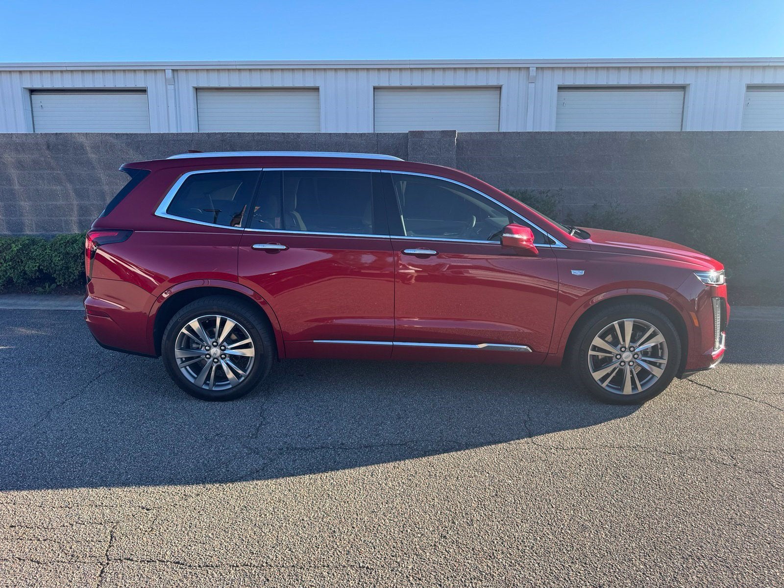 2024 Cadillac XT6 Premium Luxury