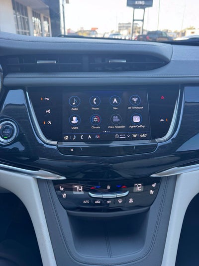 2024 Cadillac XT6 Premium Luxury