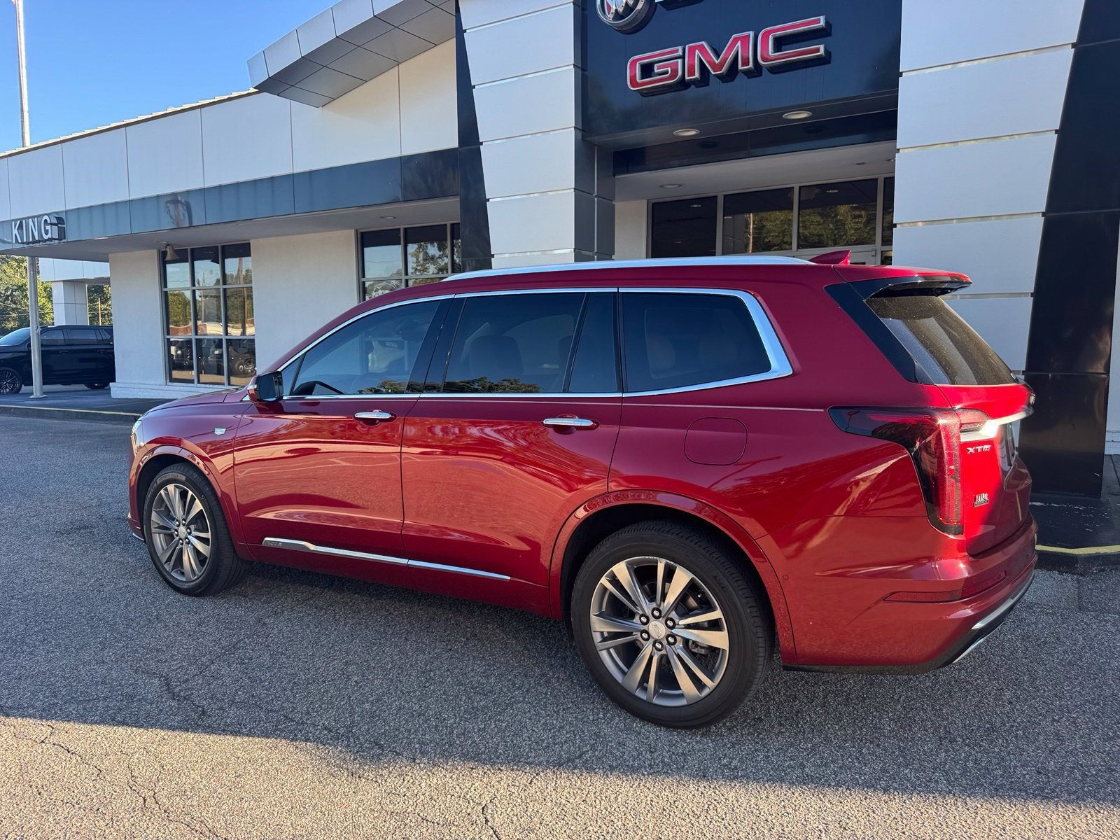 2024 Cadillac XT6 Premium Luxury