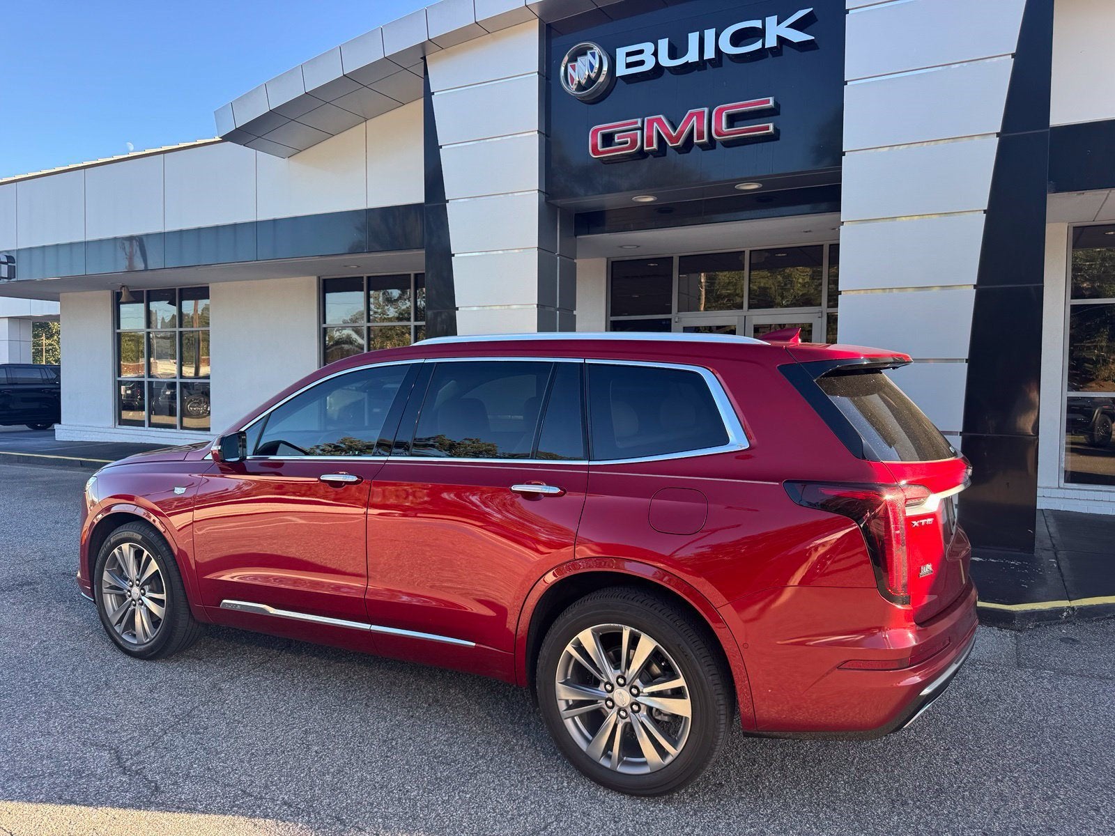2024 Cadillac XT6 Premium Luxury