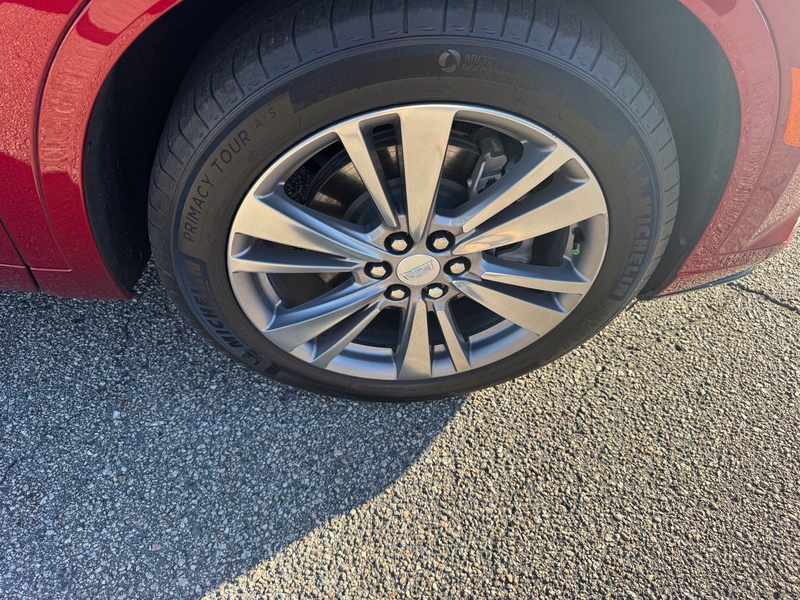 2024 Cadillac XT6 Premium Luxury