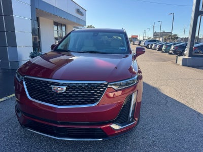 2024 Cadillac XT6 Premium Luxury