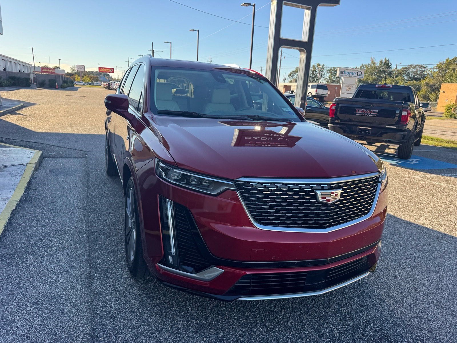 2024 Cadillac XT6 Premium Luxury