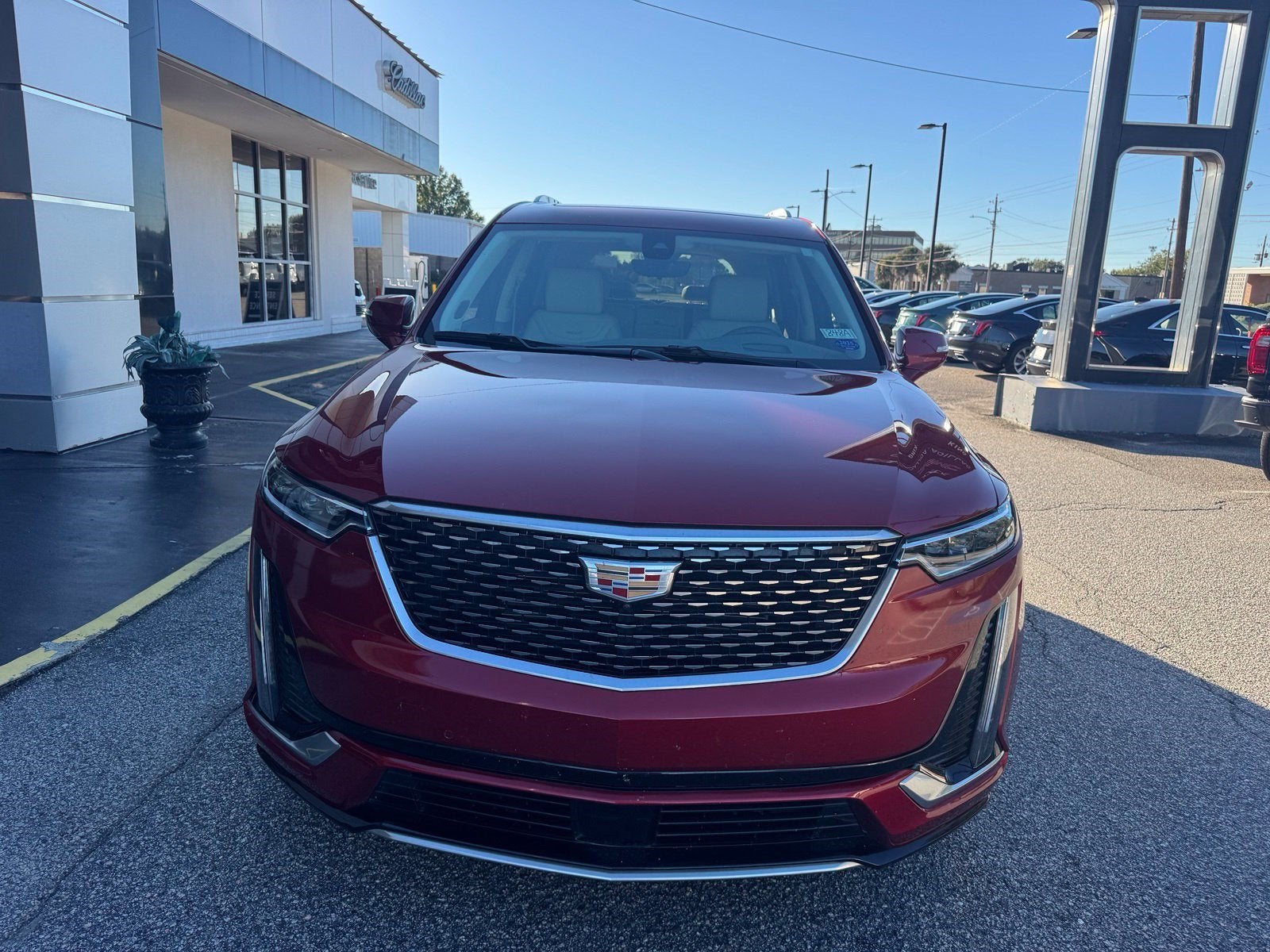 2024 Cadillac XT6 Premium Luxury