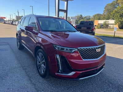 2024 Cadillac XT6 Premium Luxury
