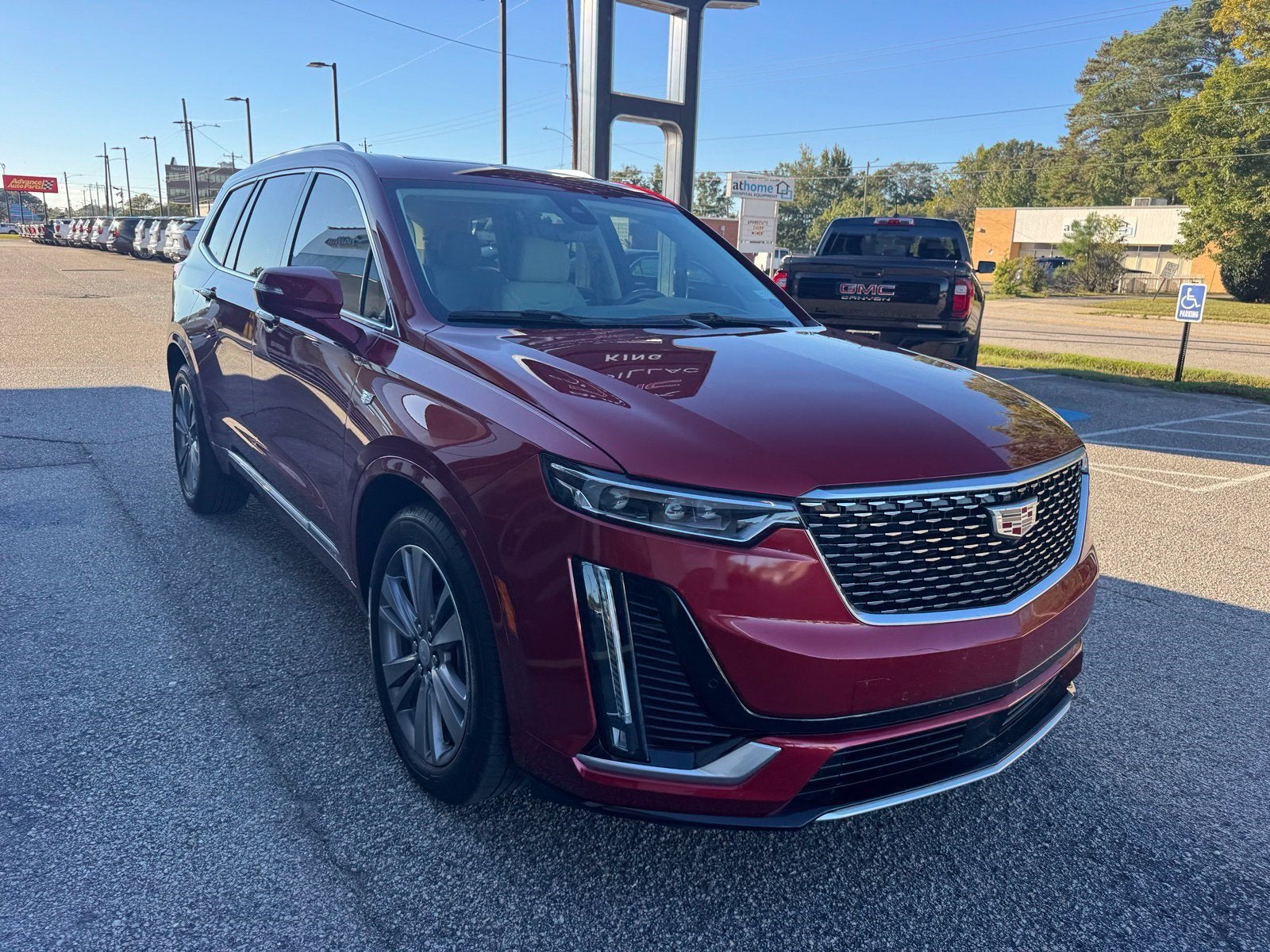 2024 Cadillac XT6 Premium Luxury