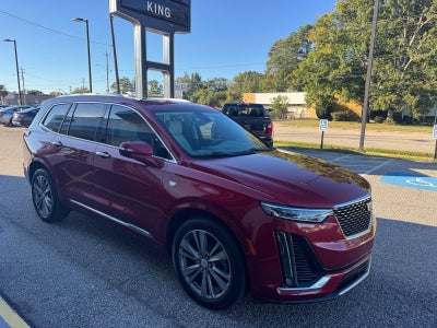 2024 Cadillac XT6 Premium Luxury