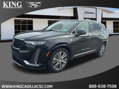 2021 Cadillac XT6 Premium Luxury