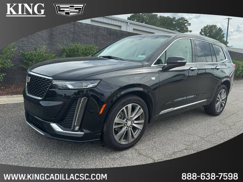 2021 Cadillac XT6 Premium Luxury