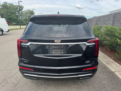 2021 Cadillac XT6 Premium Luxury