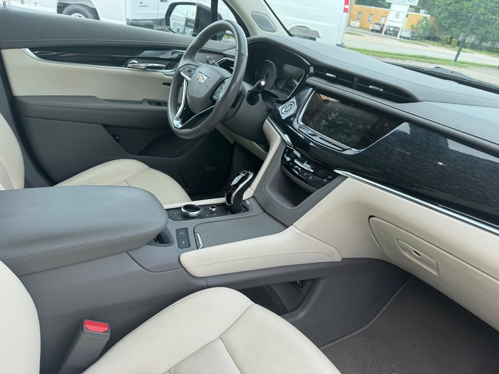 2021 Cadillac XT6 Premium Luxury