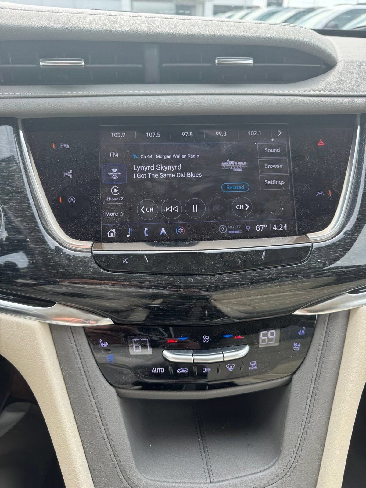 2021 Cadillac XT6 Premium Luxury