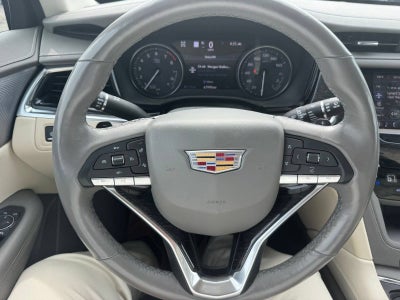2021 Cadillac XT6 Premium Luxury