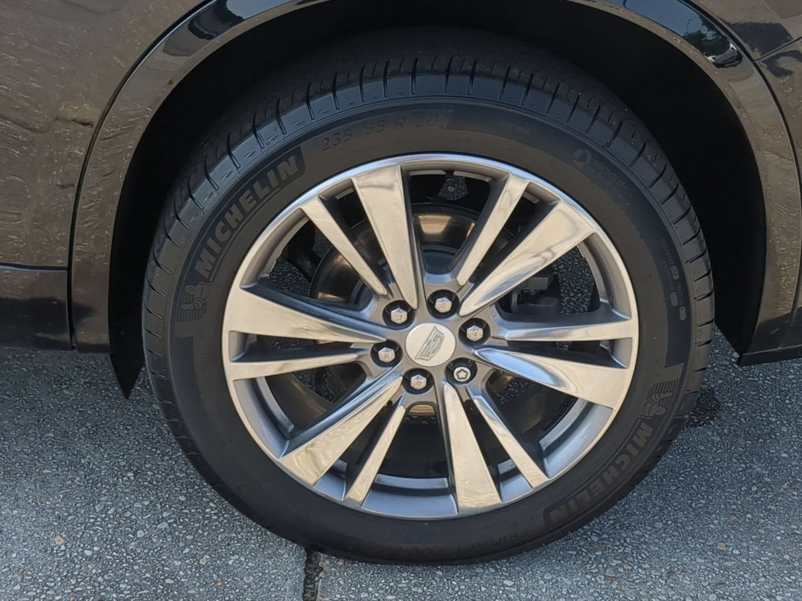 2021 Cadillac XT6 Premium Luxury