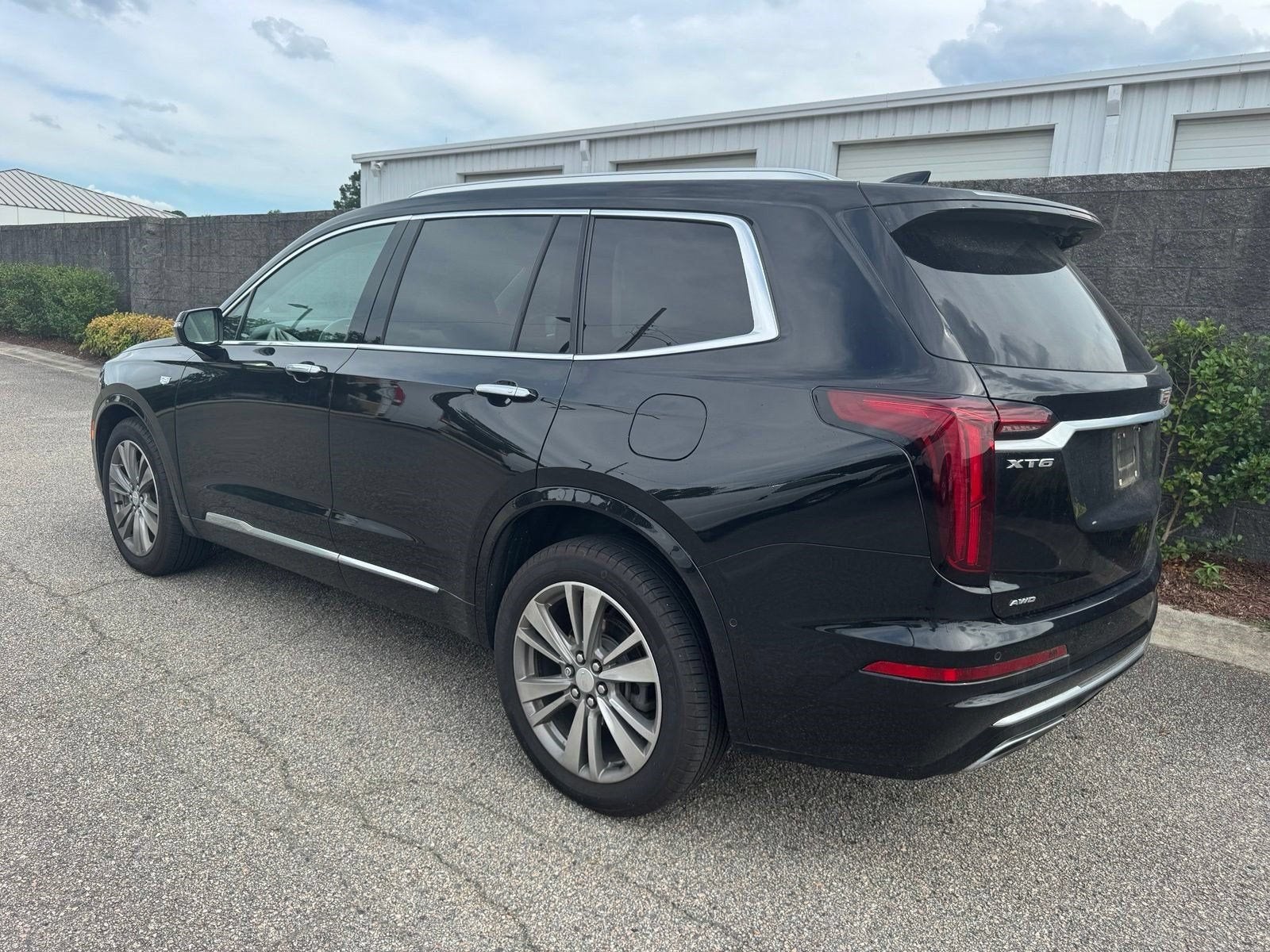 2021 Cadillac XT6 Premium Luxury