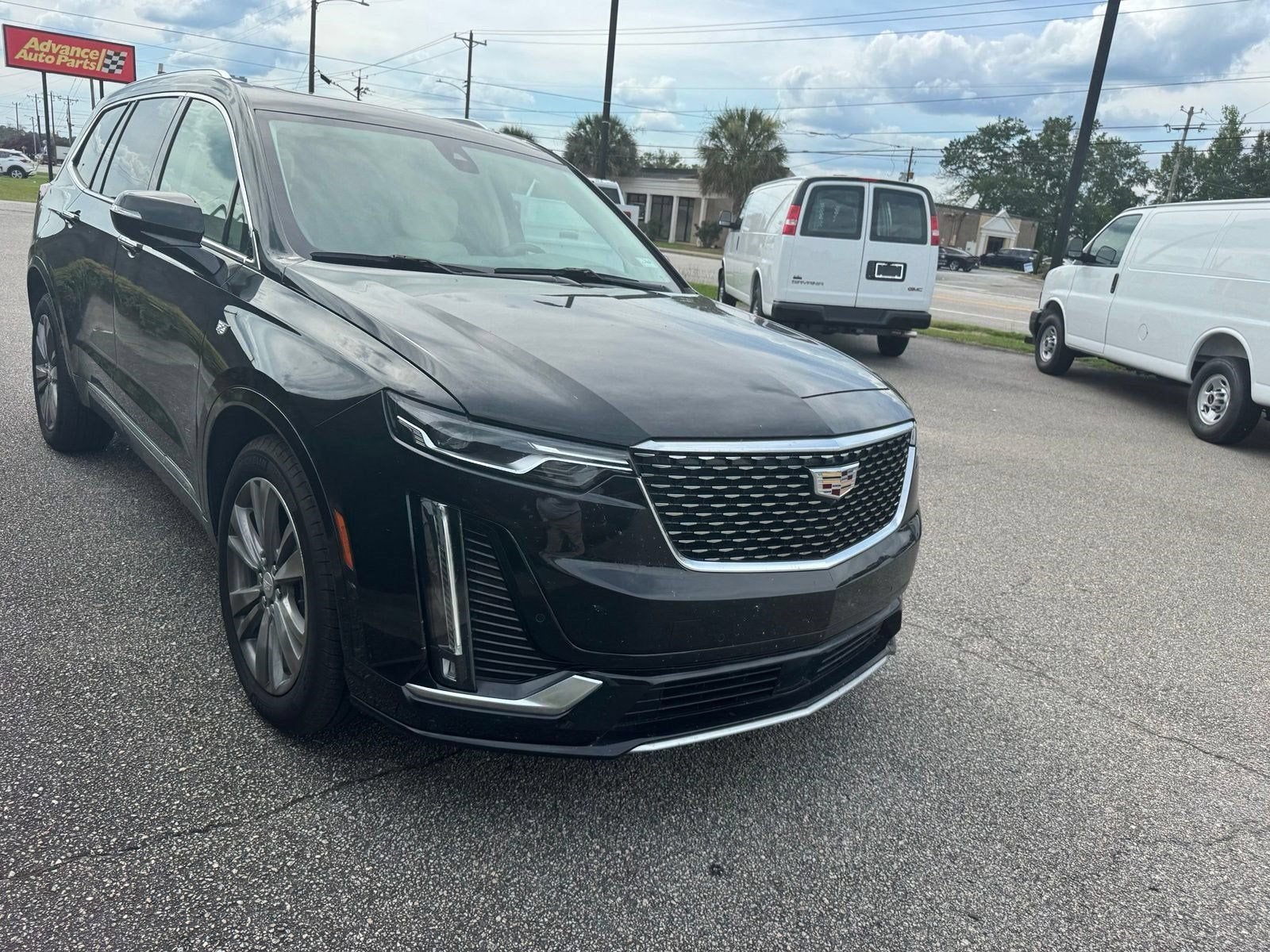 2021 Cadillac XT6 Premium Luxury