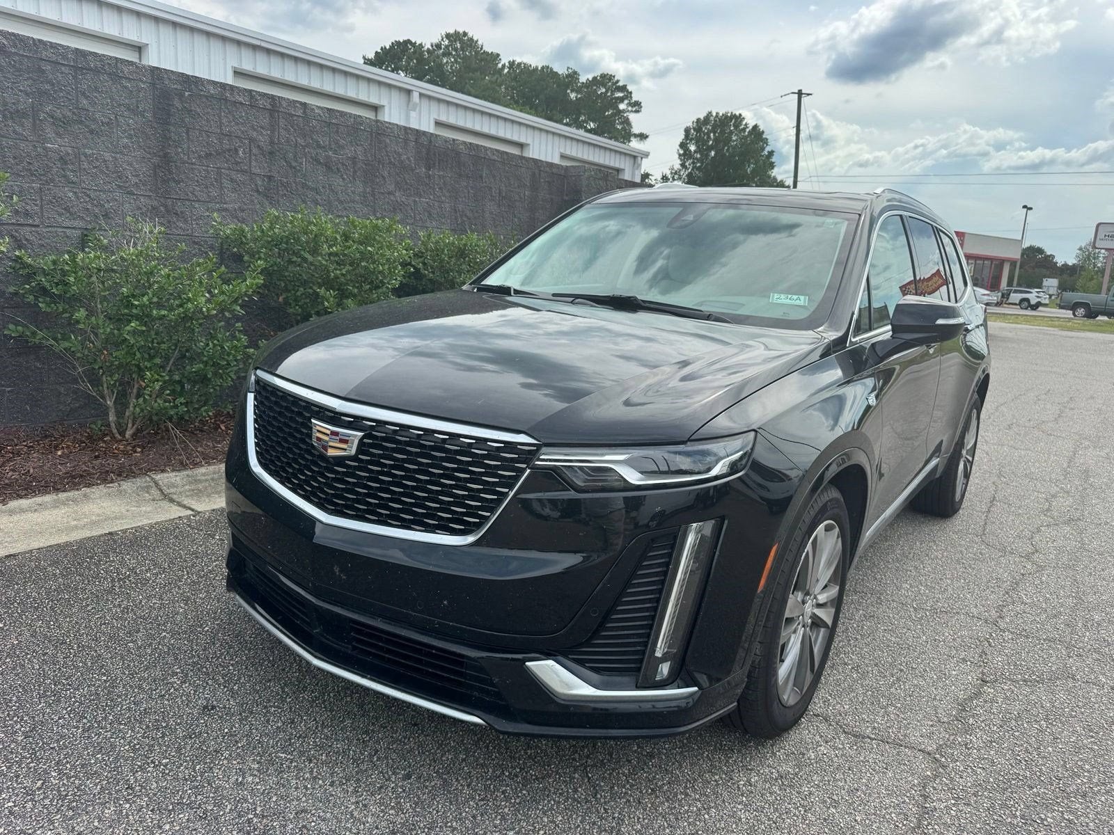 2021 Cadillac XT6 Premium Luxury