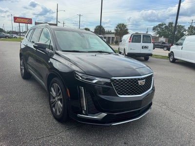 2021 Cadillac XT6 Premium Luxury