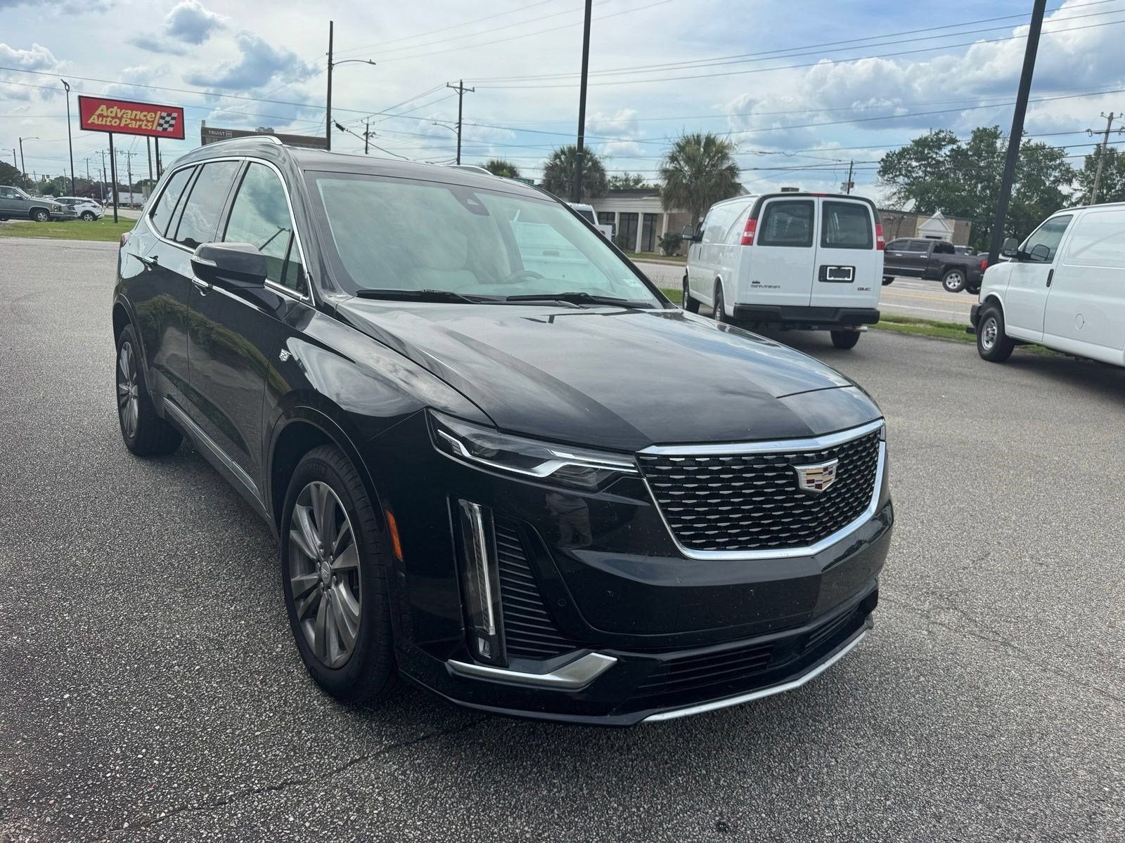 2021 Cadillac XT6 Premium Luxury
