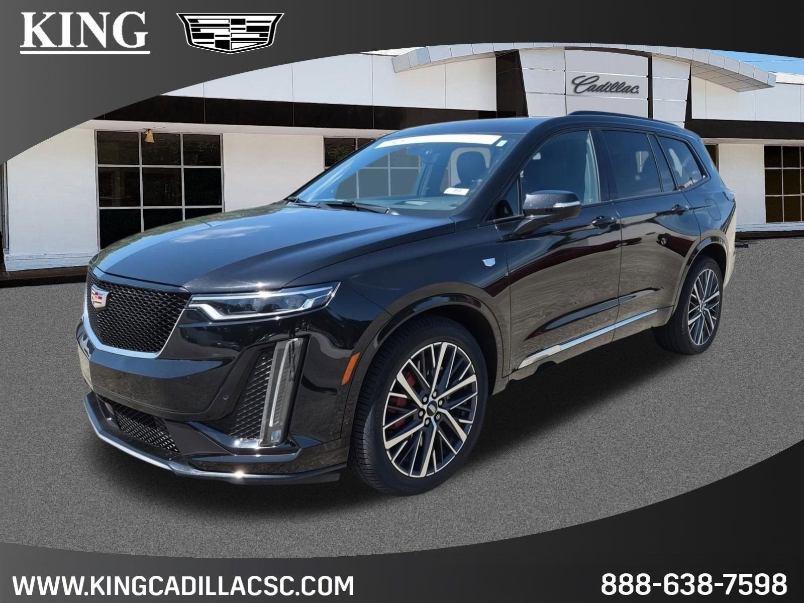 2023 Cadillac XT6 Sport