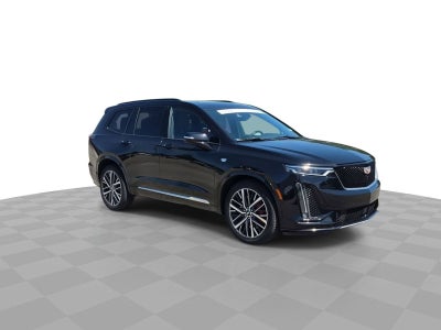 2023 Cadillac XT6 Sport