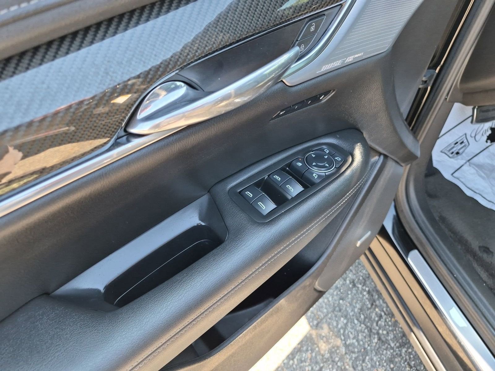 2023 Cadillac XT6 Sport