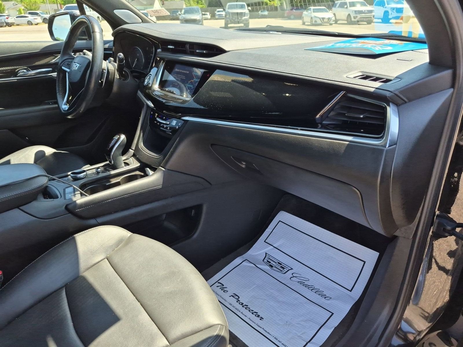 2023 Cadillac XT6 Sport