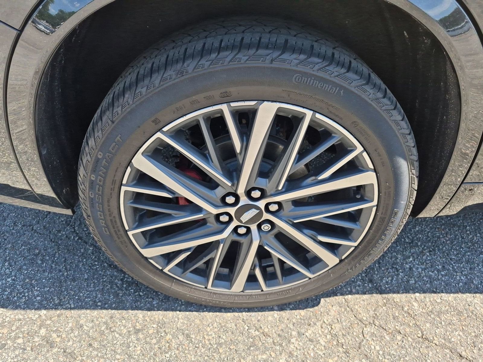 2023 Cadillac XT6 Sport