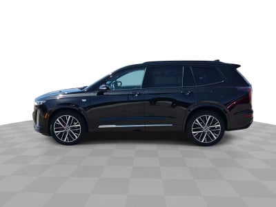 2023 Cadillac XT6 Sport