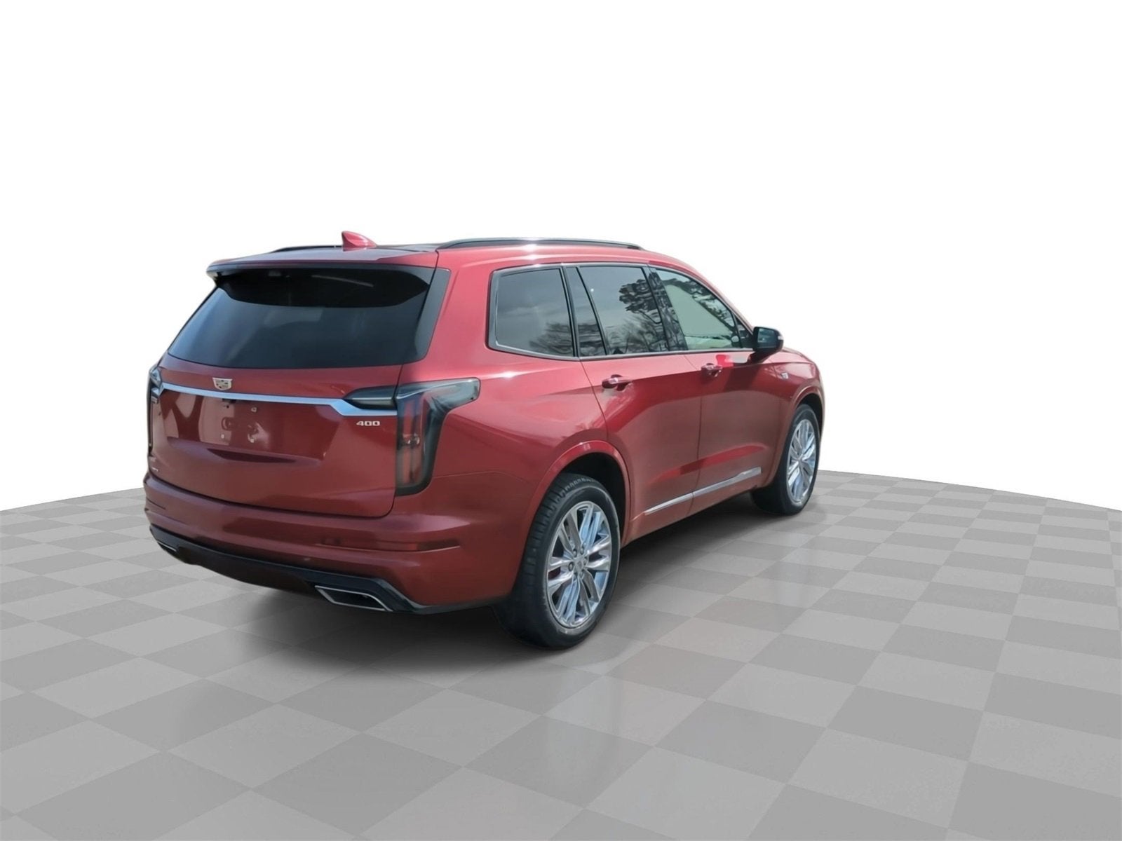 2023 Cadillac XT6 Sport