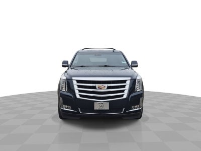 2019 Cadillac Escalade Luxury
