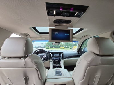 2019 Cadillac Escalade Luxury